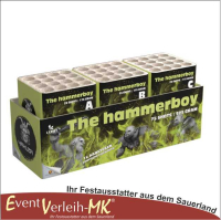 The Hammerboy, 75 Schuss